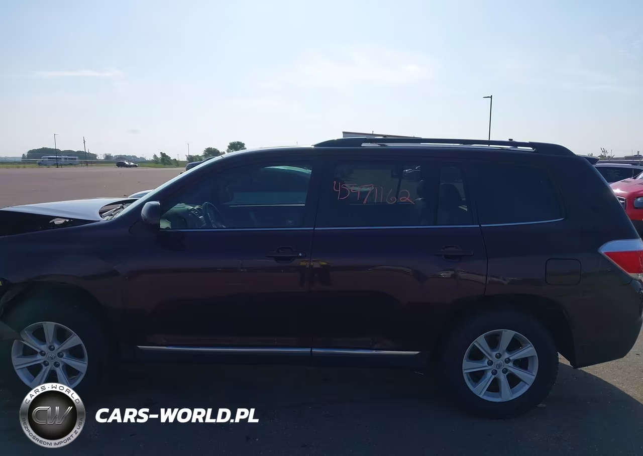 2012 Toyota Highlander Se V6 VIN:5TDZK3EH5CS086926 - 15