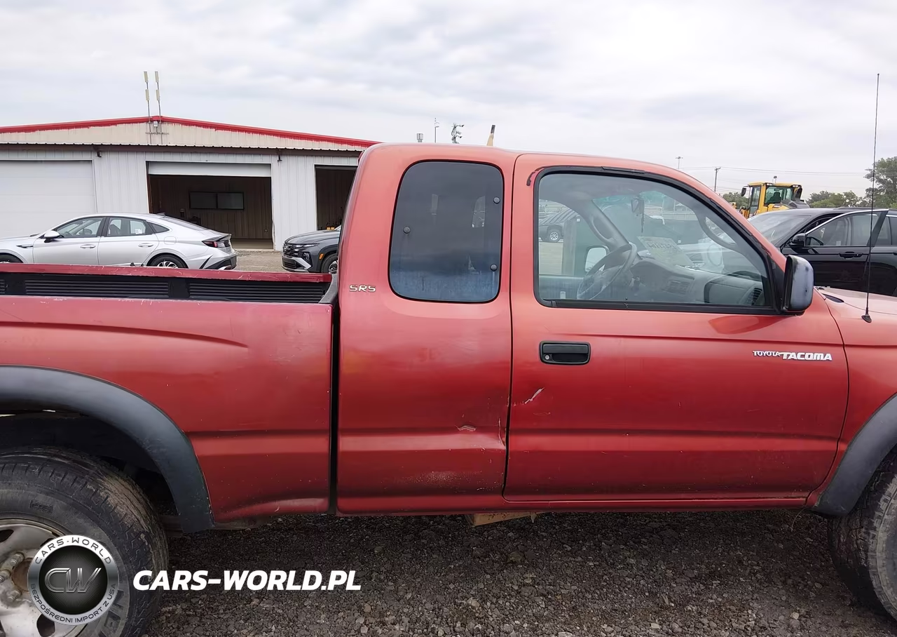 2003 Toyota Tacoma Base V6 VIN:5TEWN72N63Z225346 - 13