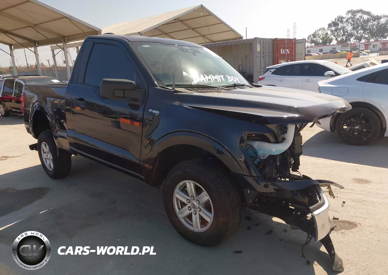 2025 Ford F-150 Xl – zdjęcie 1 z 17