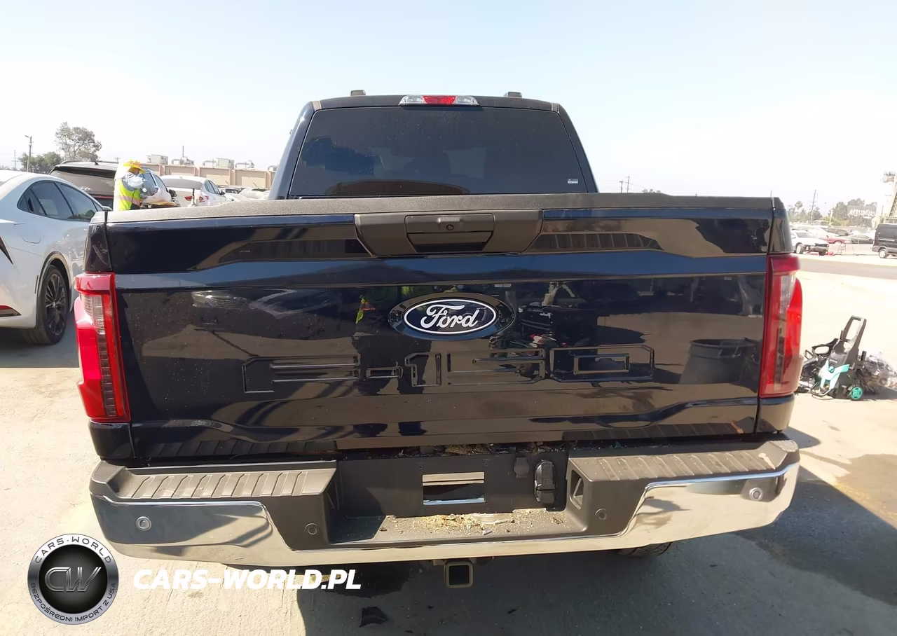 2025 Ford F-150 Xl VIN:1FTMF1L55SKF47477 - 17