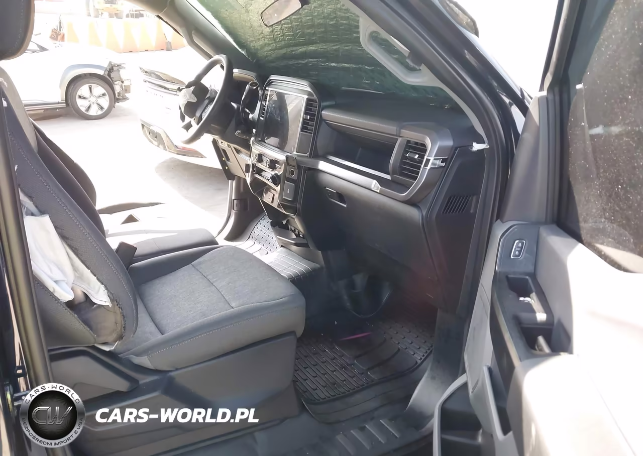 2025 Ford F-150 Xl VIN:1FTMF1L55SKF47477 - 5
