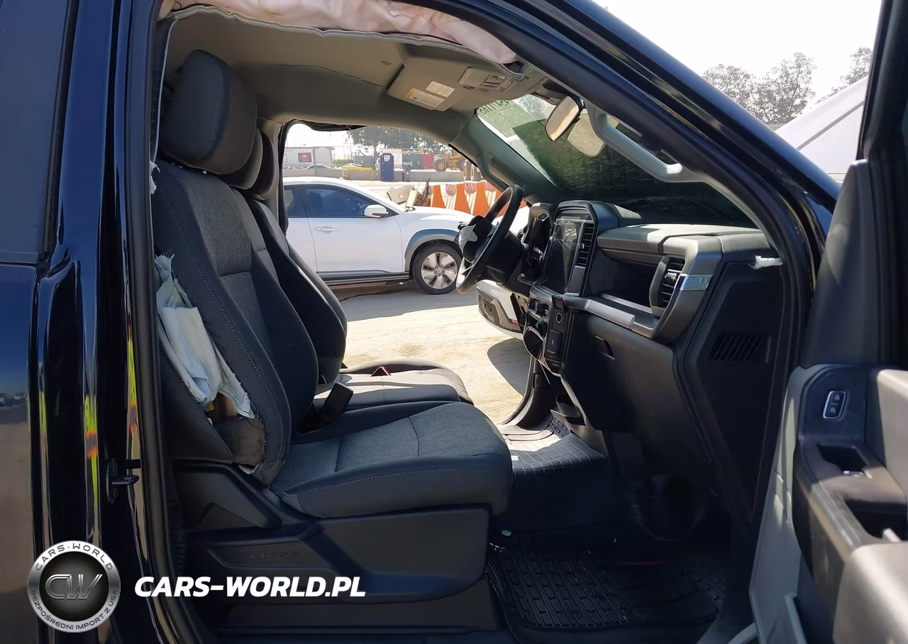 2025 Ford F-150 Xl VIN:1FTMF1L55SKF47477 - 8