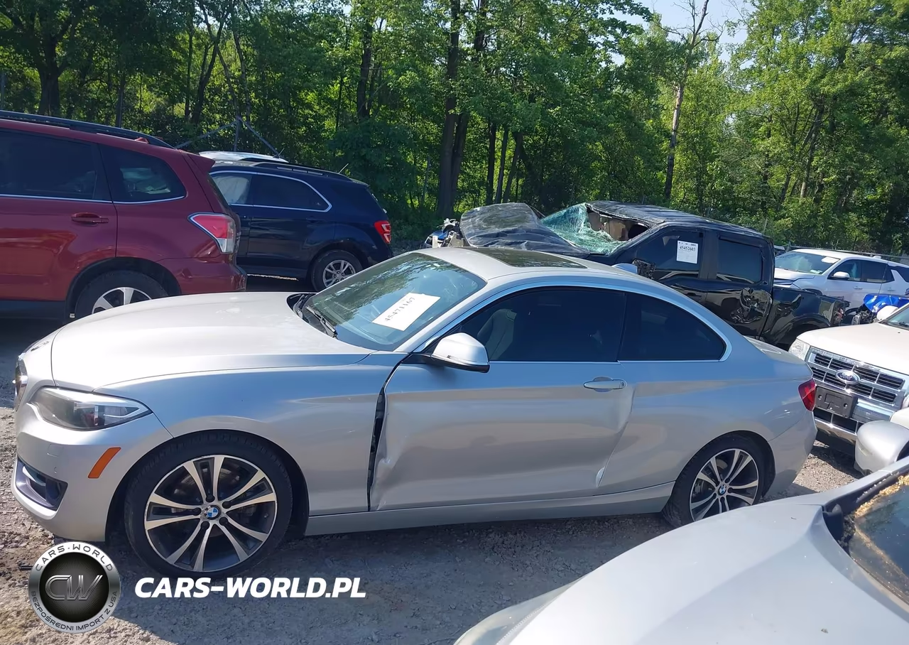 2016 BMW 228I xDrive VIN:WBA1G9C54GV599734 - 14