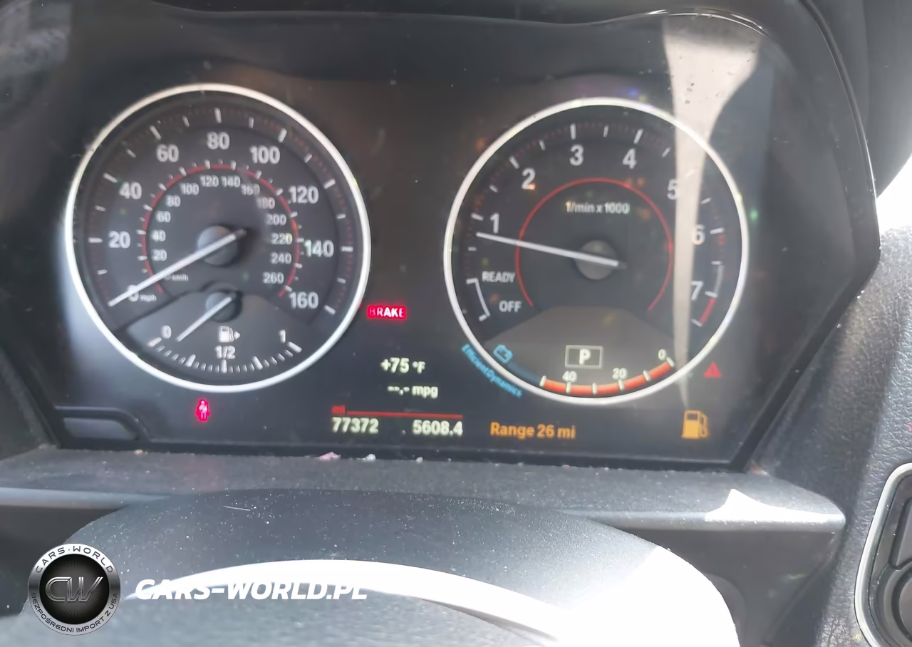 2016 BMW 228I xDrive VIN:WBA1G9C54GV599734 - 7