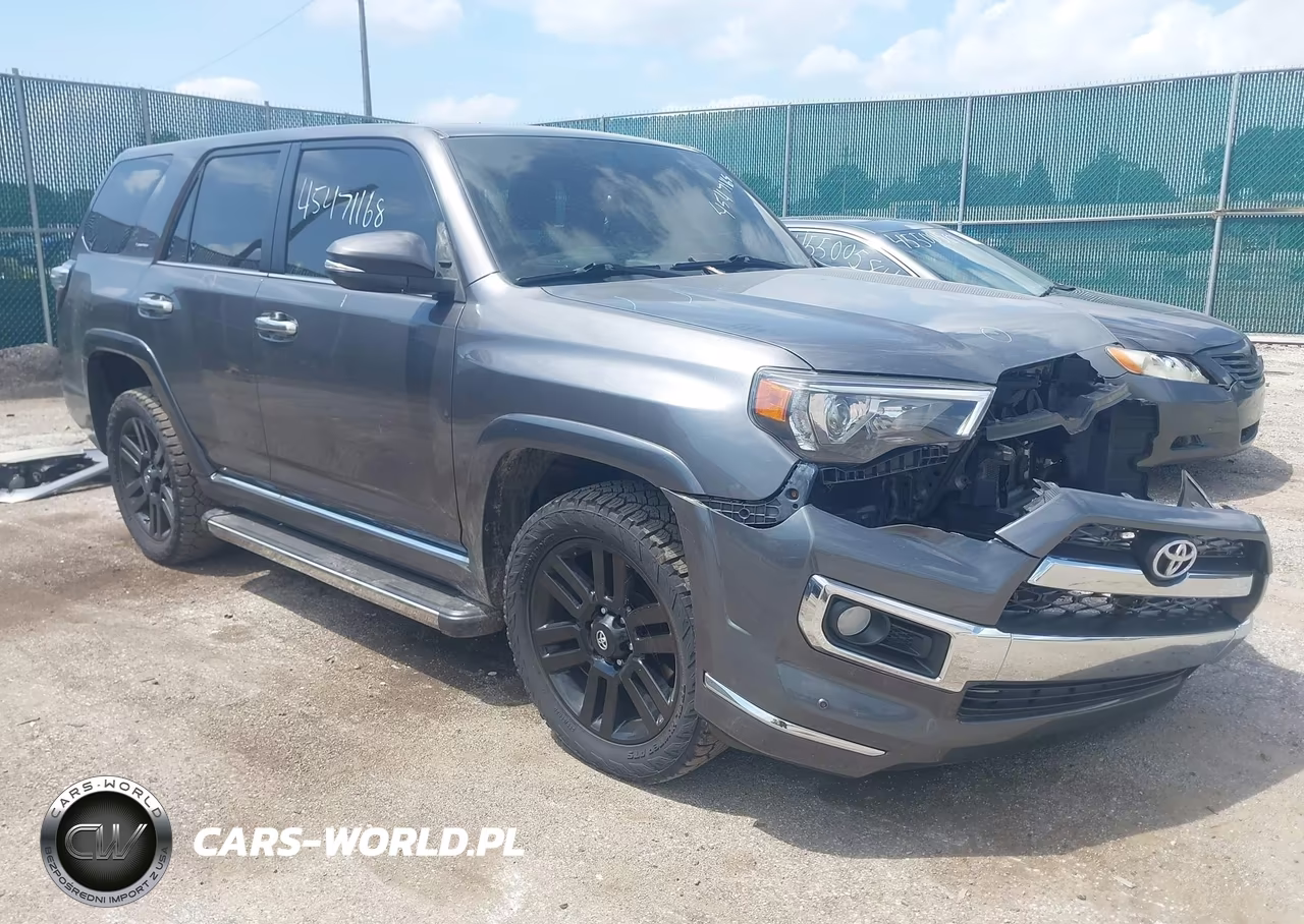 2014 Toyota 4Runner Limited