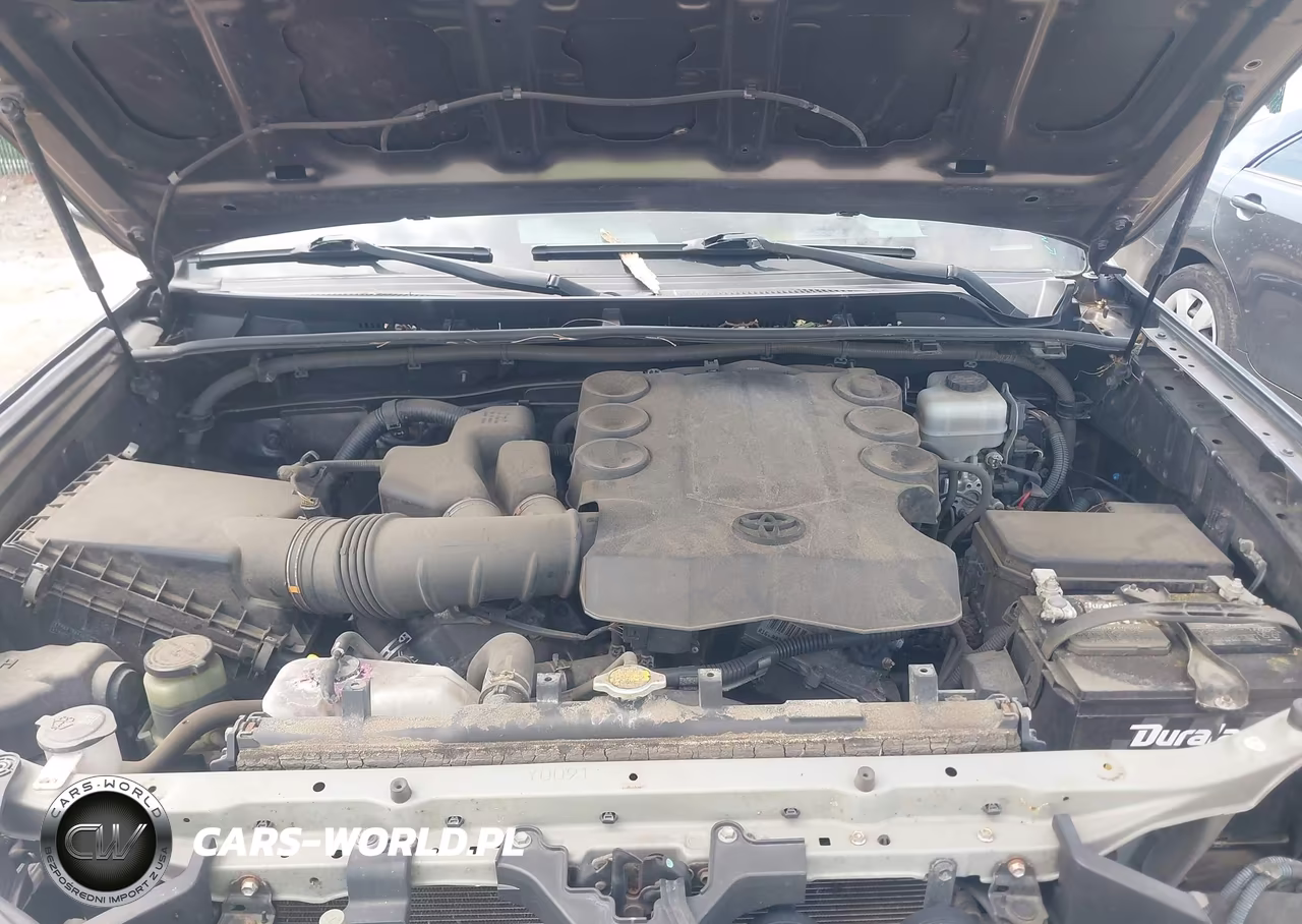 2014 Toyota 4Runner Limited VIN:JTEBU5JR3E5177123 - 10