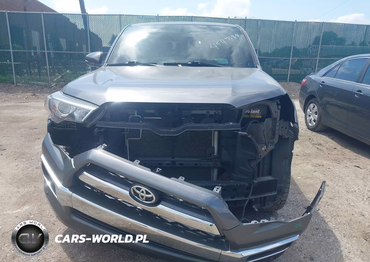 2014 Toyota 4Runner Limited VIN:JTEBU5JR3E5177123 - 13
