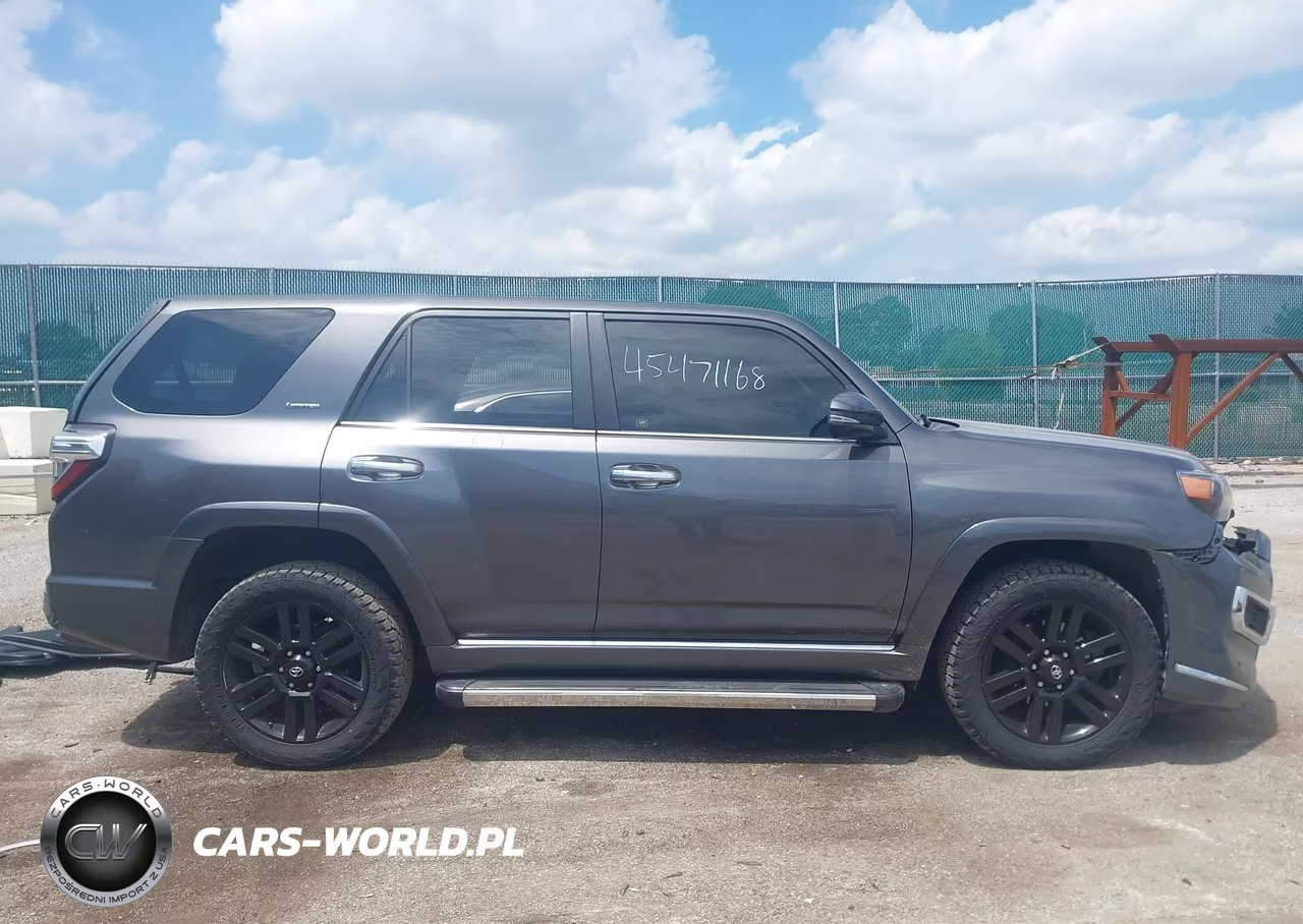 2014 Toyota 4Runner Limited VIN:JTEBU5JR3E5177123 - 14