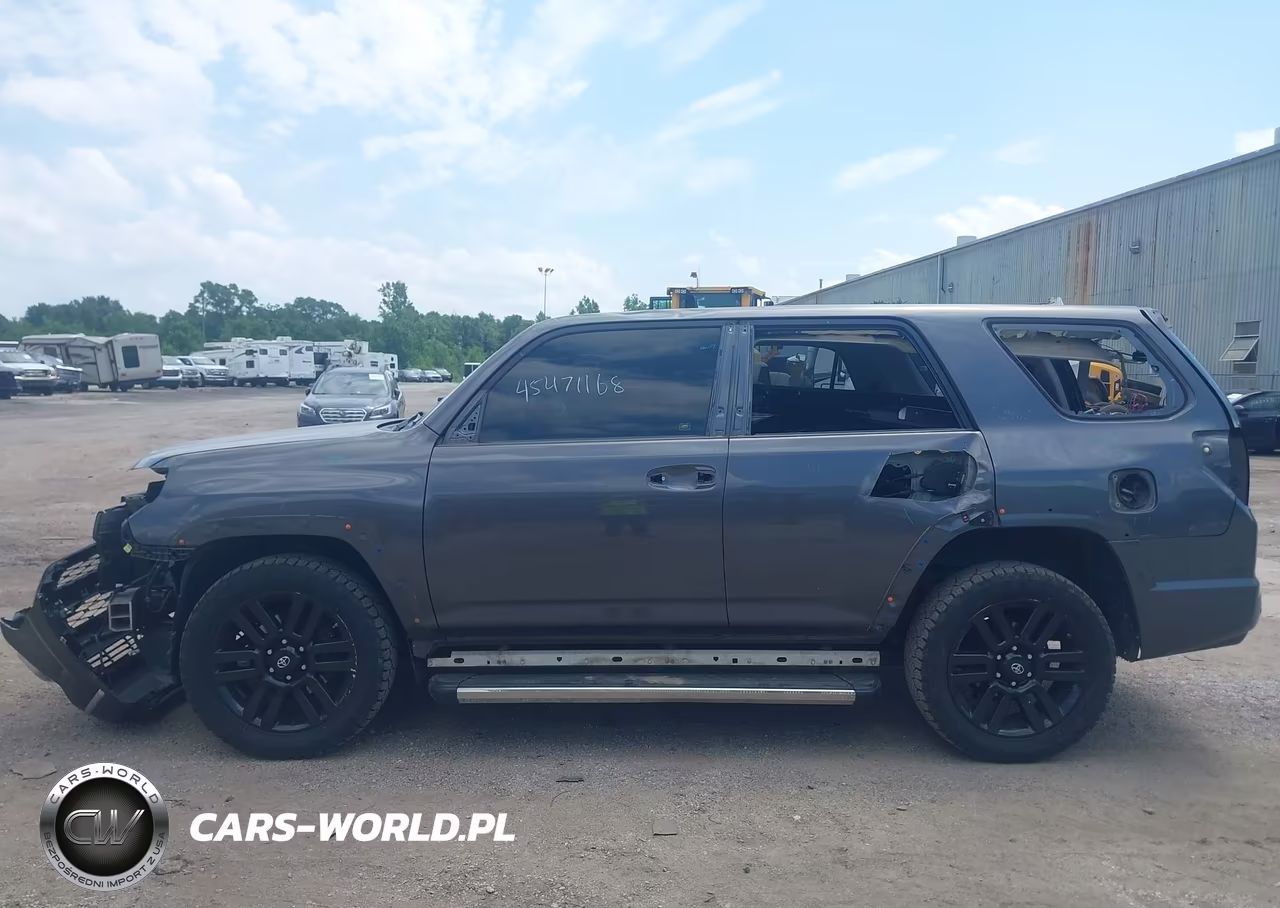 2014 Toyota 4Runner Limited VIN:JTEBU5JR3E5177123 - 15