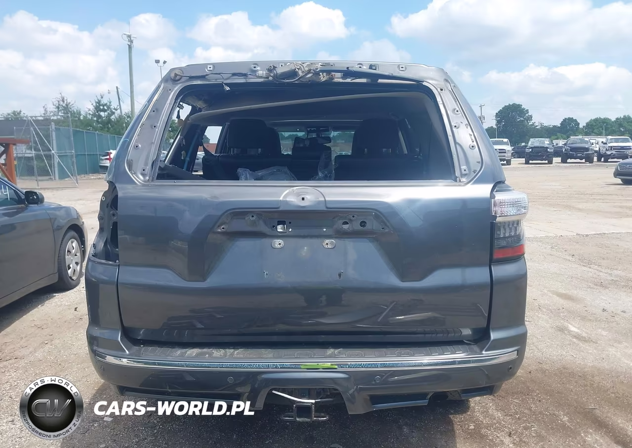2014 Toyota 4Runner Limited VIN:JTEBU5JR3E5177123 - 17