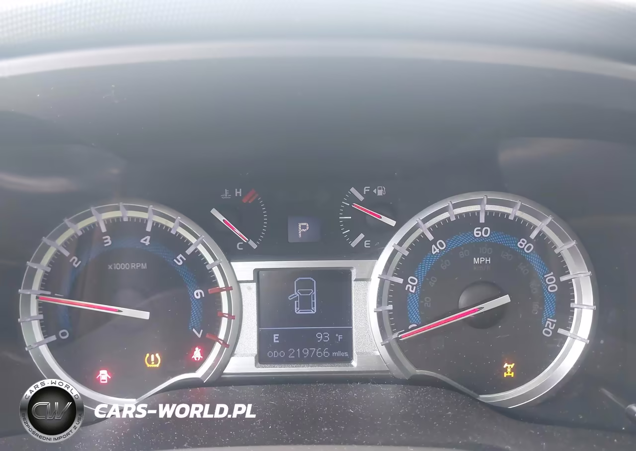 2014 Toyota 4Runner Limited VIN:JTEBU5JR3E5177123 - 7