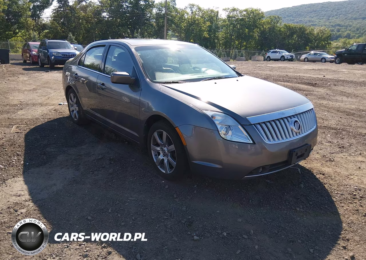 2010 Mercury Milan Premier – zdjęcie 1 z 12
