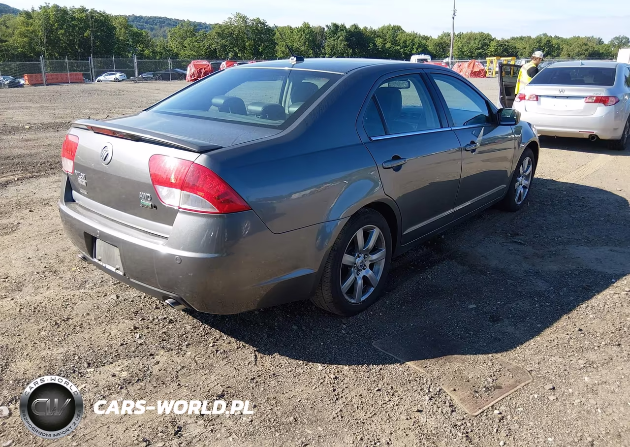 2010 Mercury Milan Premier VIN:3MEHM0CG3AR663451 - 4
