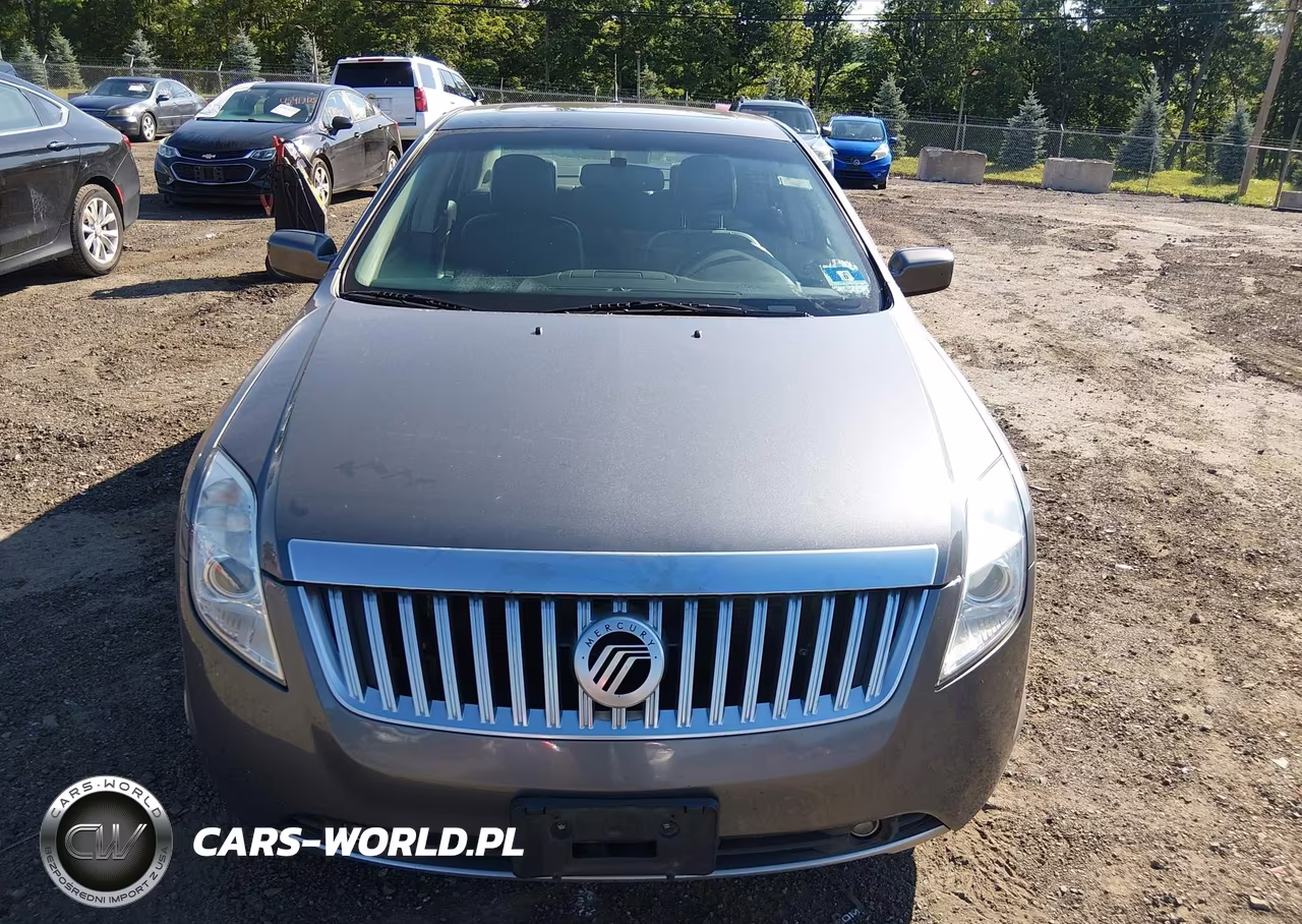 2010 Mercury Milan Premier VIN:3MEHM0CG3AR663451 - 6