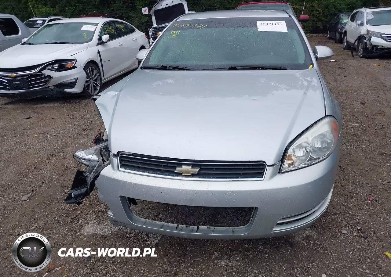2011 Chevrolet Impala Ls VIN:2G1WA5EK0B1106219 - 12