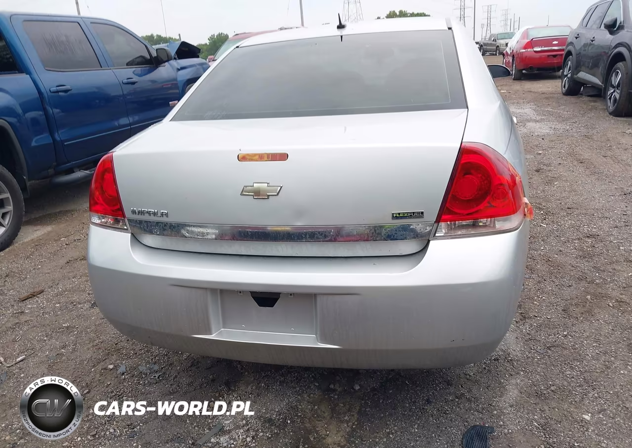 2011 Chevrolet Impala Ls VIN:2G1WA5EK0B1106219 - 16