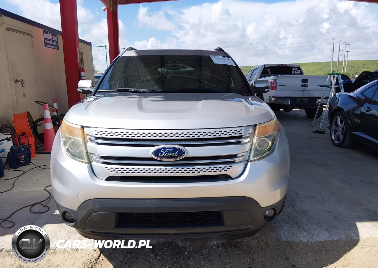 2014 Ford Explorer Limited VIN:1FM5K7F87EGB40689 - 12