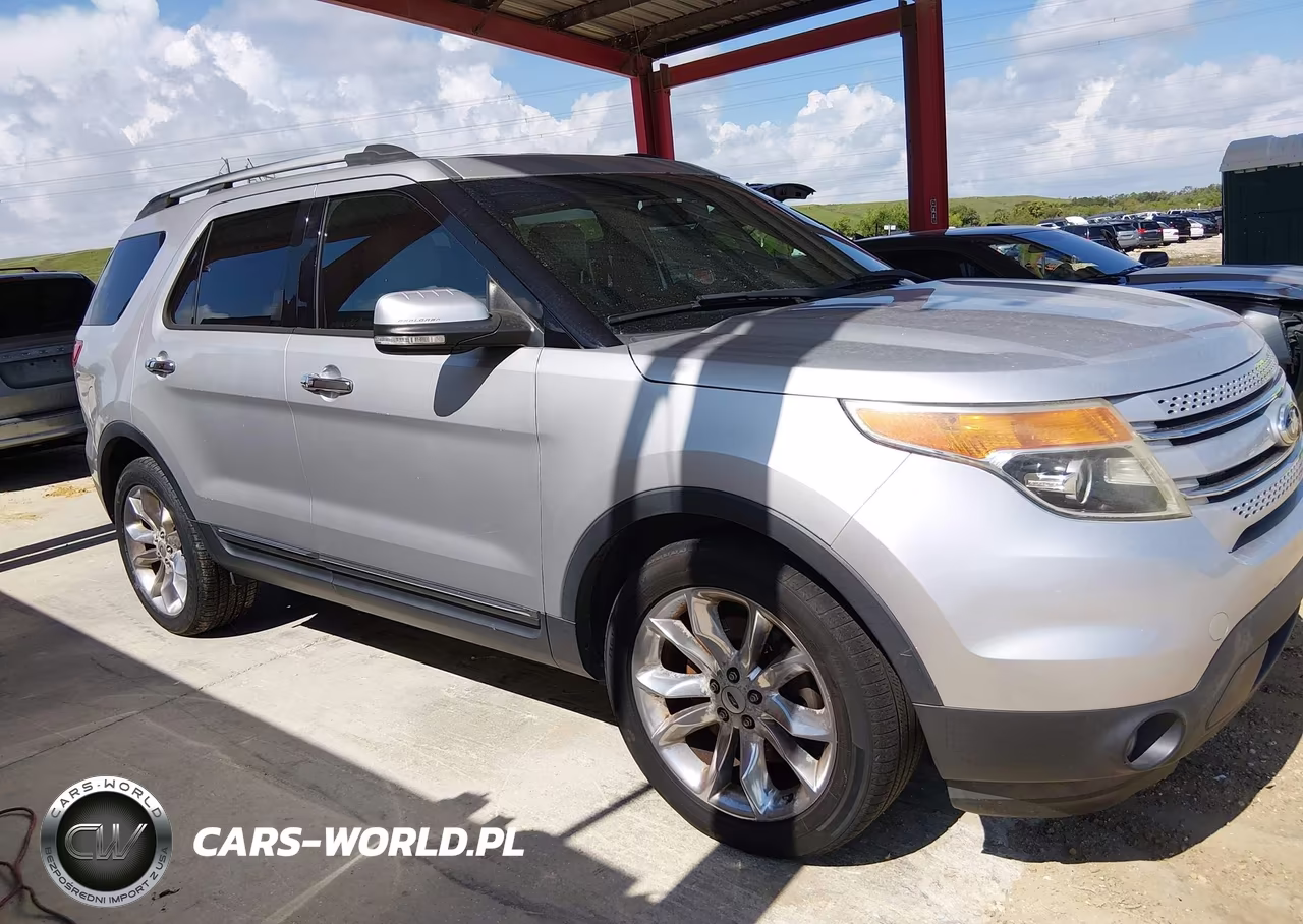 2014 Ford Explorer Limited VIN:1FM5K7F87EGB40689 - 13