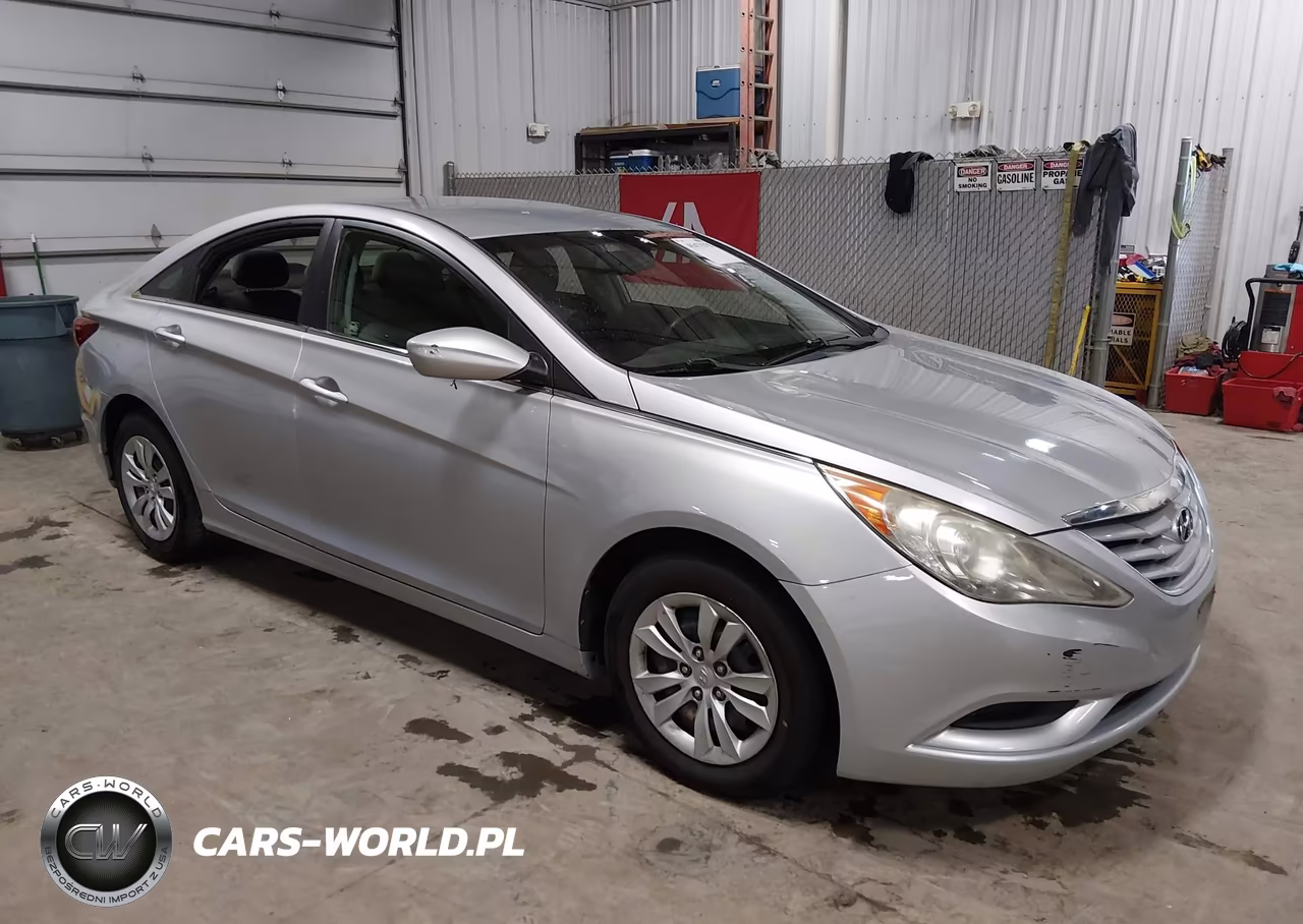 2012 Hyundai Sonata Gls – zdjęcie 1 z 16
