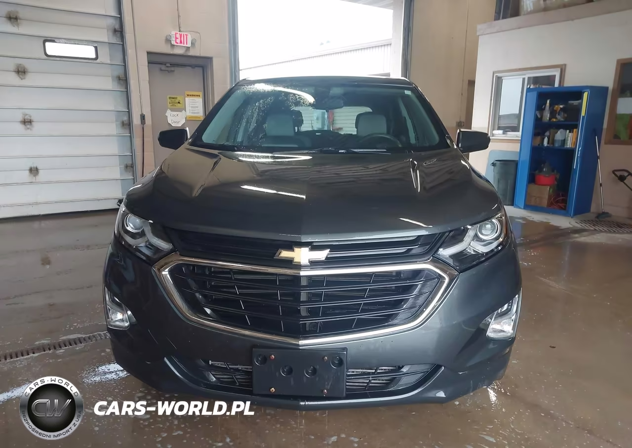 2018 Chevrolet Equinox Ls VIN:2GNAXREV7J6288799 - 17