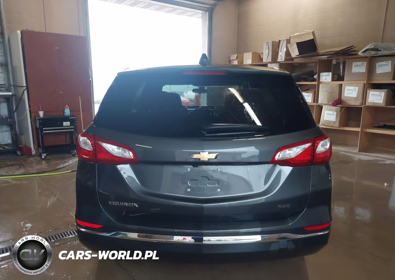 2018 Chevrolet Equinox Ls VIN:2GNAXREV7J6288799 - 21