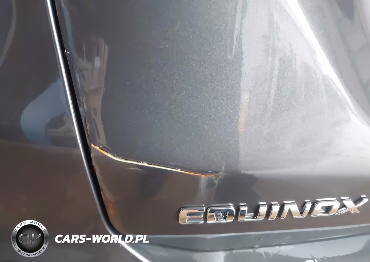 2018 Chevrolet Equinox Ls VIN:2GNAXREV7J6288799 - 6