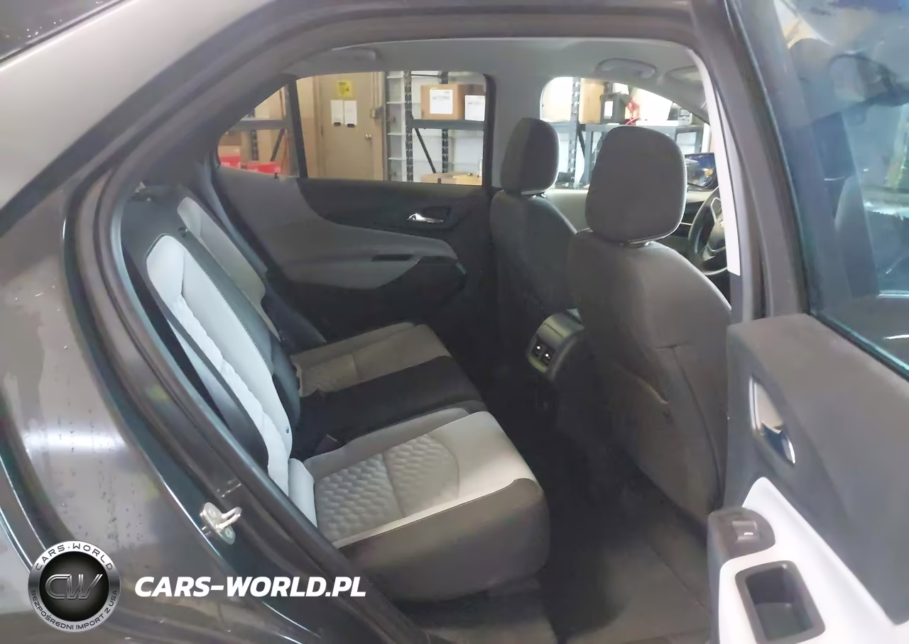 2018 Chevrolet Equinox Ls VIN:2GNAXREV7J6288799 - 8