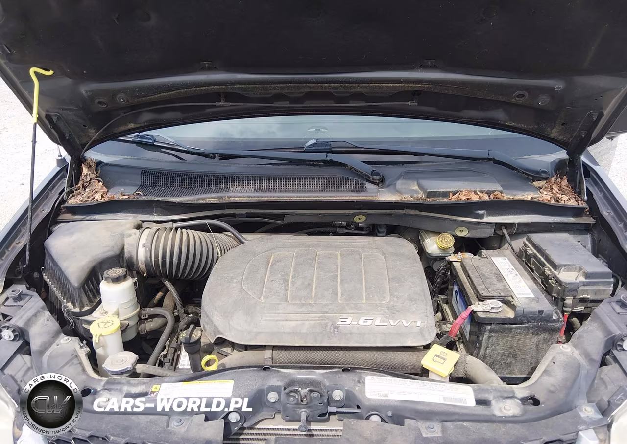 2012 Dodge Grand Caravan Se-Avp VIN:2C4RDGBG3CR104975 - 10