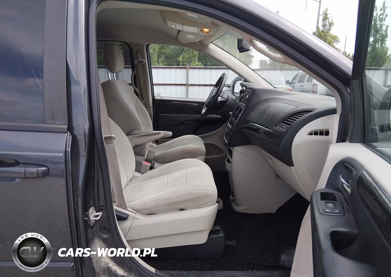 2012 Dodge Grand Caravan Se-Avp VIN:2C4RDGBG3CR104975 - 5