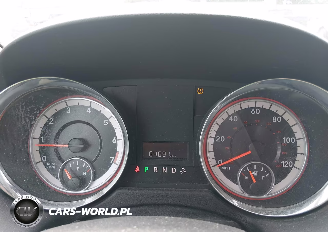 2012 Dodge Grand Caravan Se-Avp VIN:2C4RDGBG3CR104975 - 7