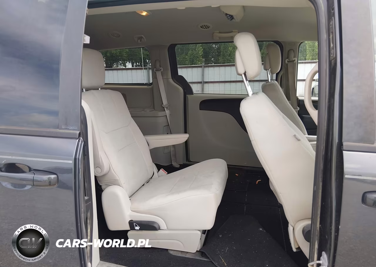 2012 Dodge Grand Caravan Se-Avp VIN:2C4RDGBG3CR104975 - 8