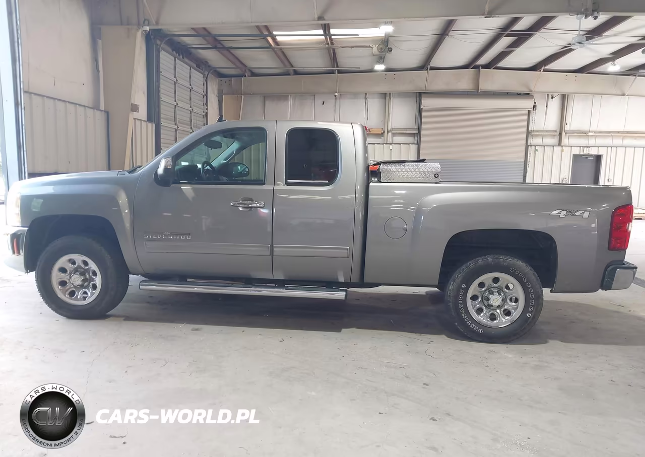2012 Chevrolet Silverado 1500 Ls VIN:1GCRKREA7CZ229864 - 14