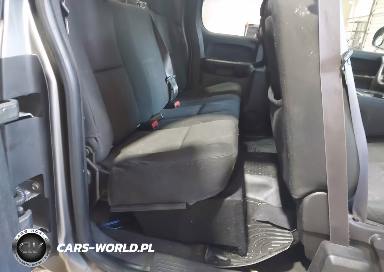 2012 Chevrolet Silverado 1500 Ls VIN:1GCRKREA7CZ229864 - 8