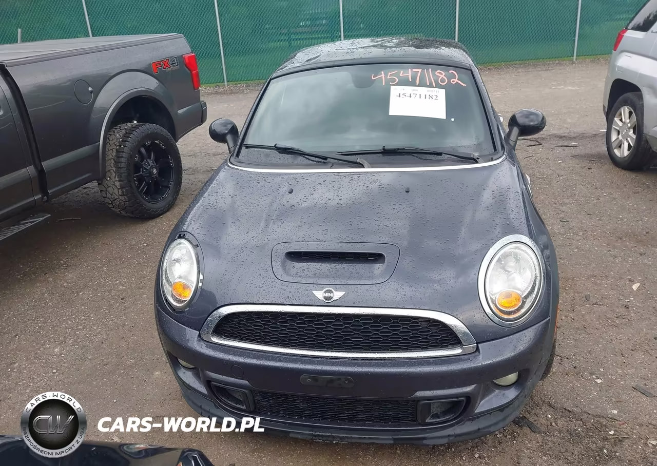 2014 Mini Coupe Cooper S VIN:WMWSX3C58ET772729 - 13