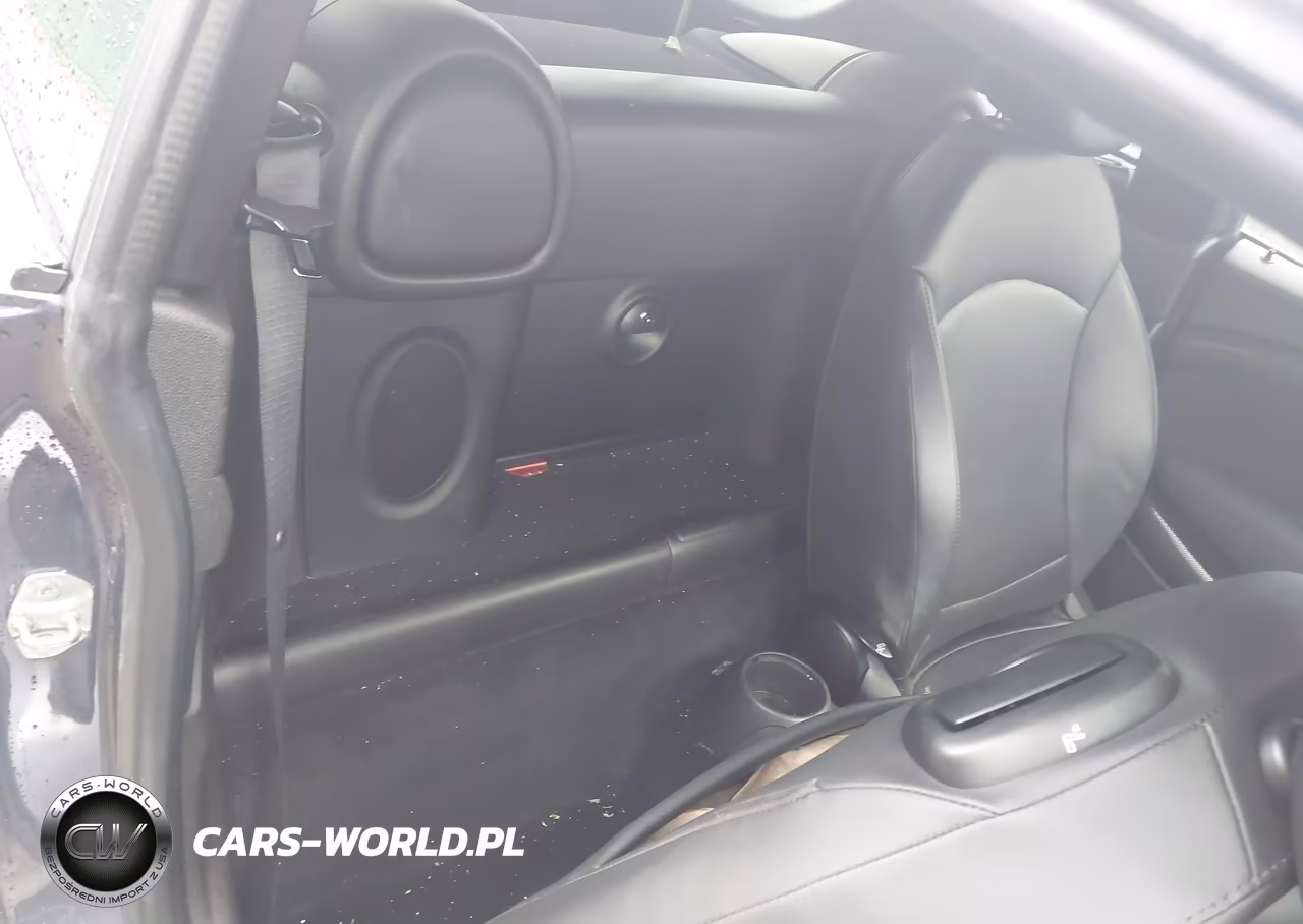 2014 Mini Coupe Cooper S VIN:WMWSX3C58ET772729 - 8