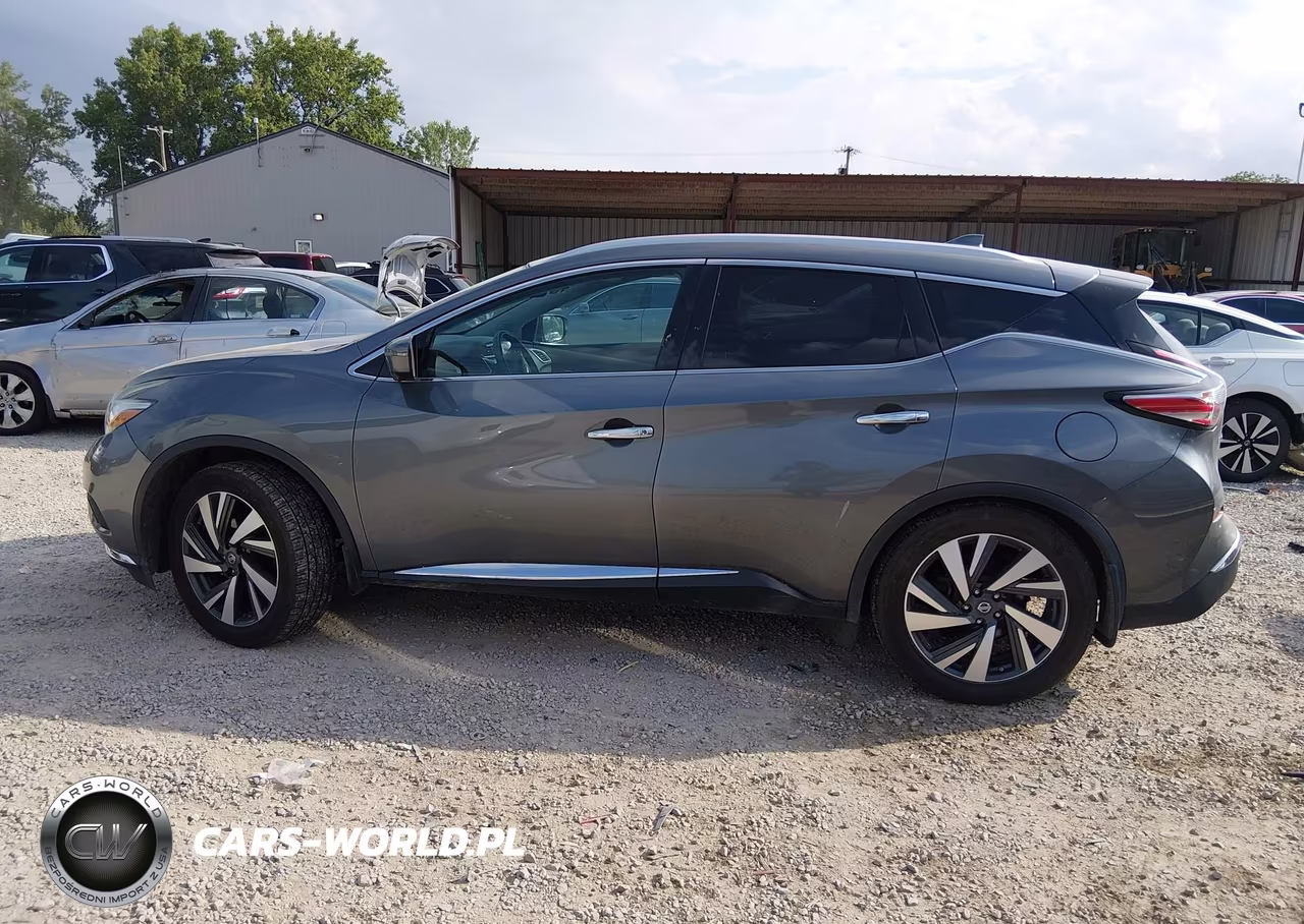2016 Nissan Murano Platinum-S-Sl-Sv VIN:5N1AZ2MH4GN150112 - 14