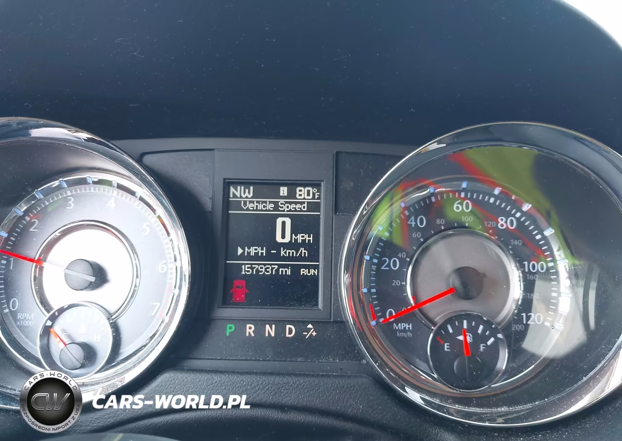 2015 Chrysler Town & Country Touring-L VIN:2C4RC1CG3FR589833 - 7