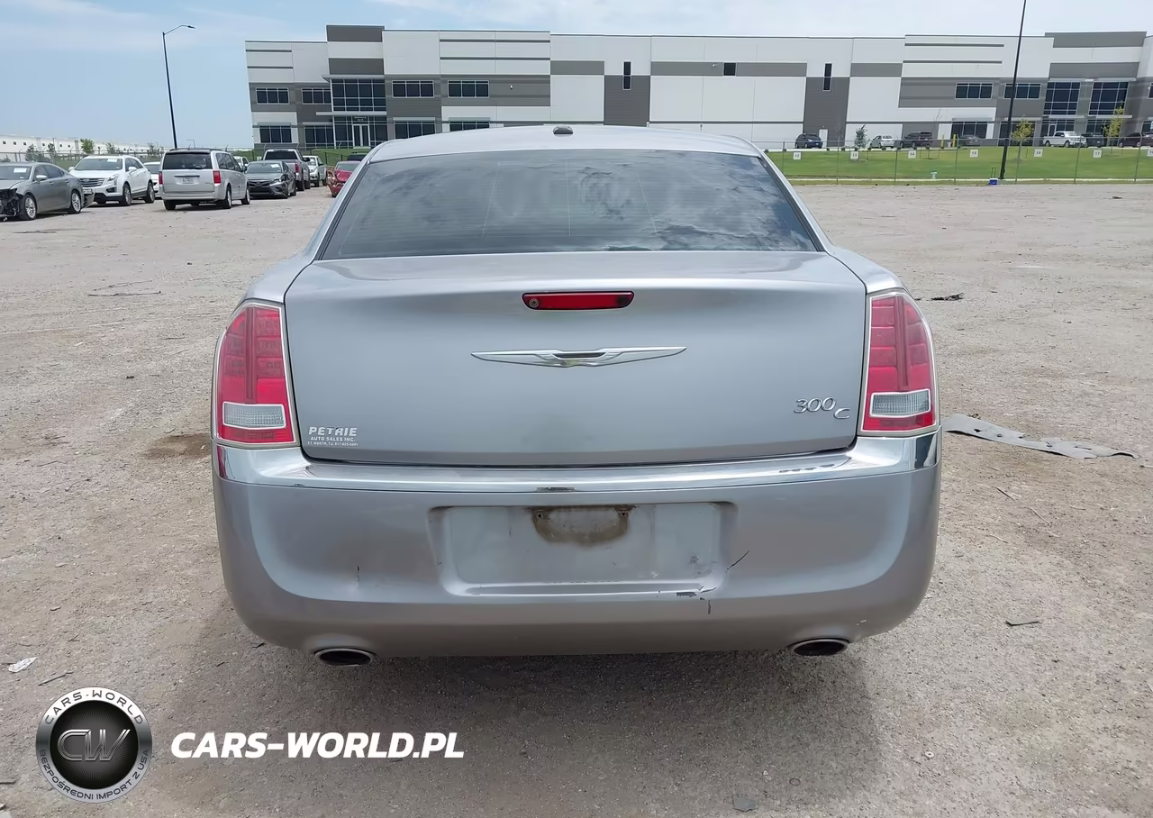 2013 Chrysler 300C VIN:2C3CCAEG7DH660798 - 16