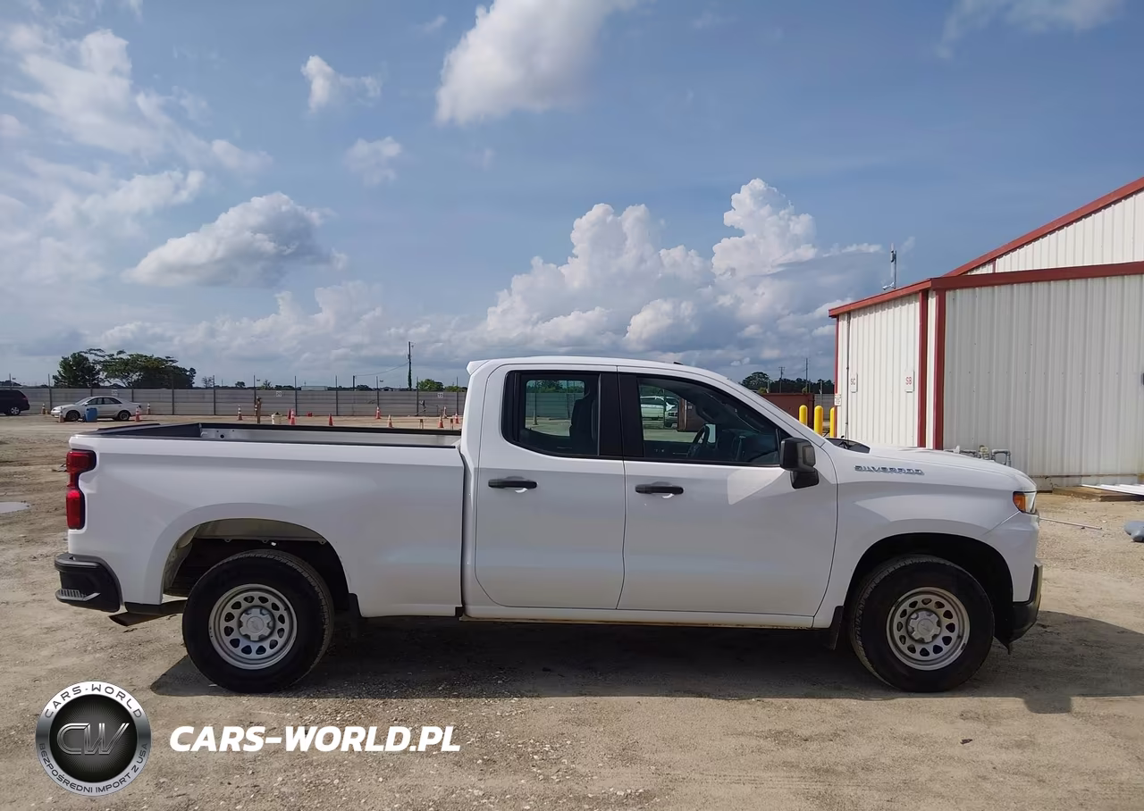 2020 Chevrolet Silverado 1500 2Wd Standard Bed Wt VIN:1GCRWAEK0LZ325009 - 15