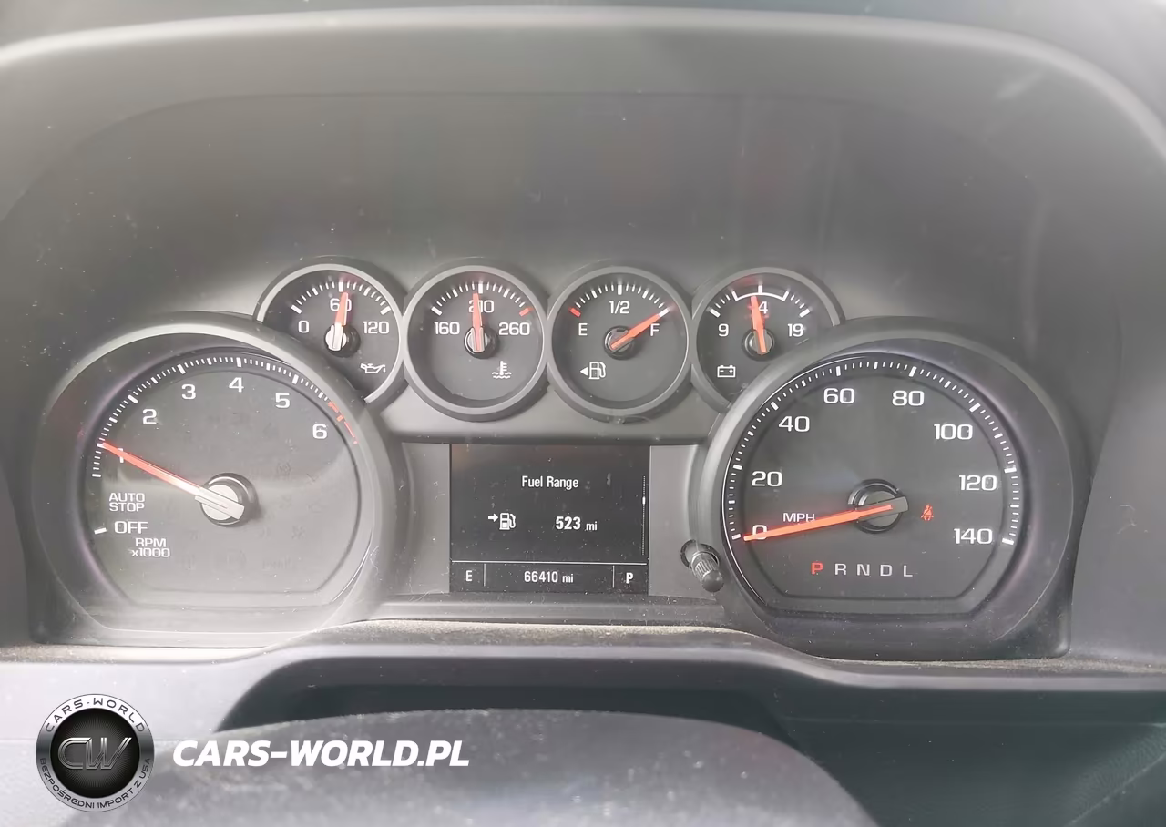 2020 Chevrolet Silverado 1500 2Wd Standard Bed Wt VIN:1GCRWAEK0LZ325009 - 7