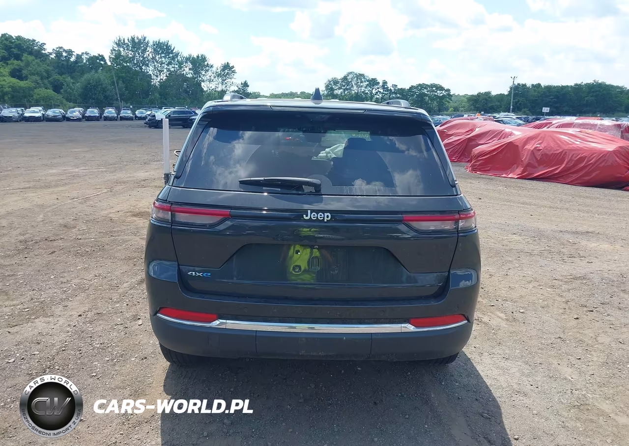 2024 Jeep Grand Cherokee 4Xe VIN:1C4RJYB61RC121183 - 16