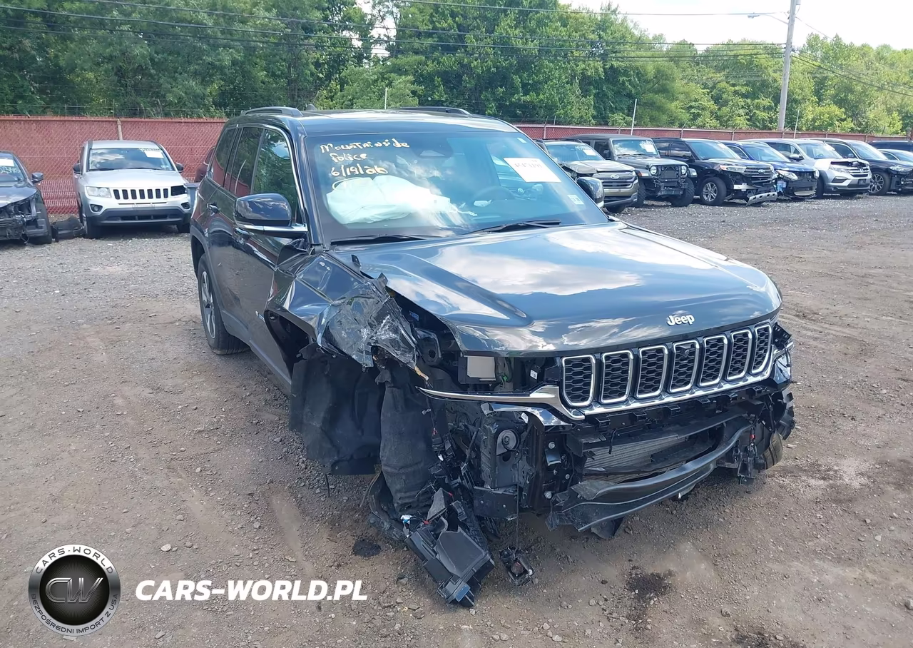 2024 Jeep Grand Cherokee 4Xe VIN:1C4RJYB61RC121183 - 17