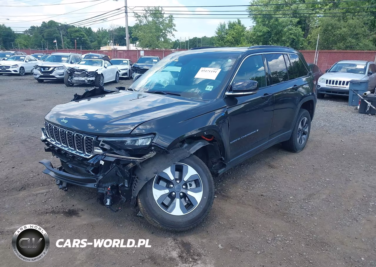 2024 Jeep Grand Cherokee 4Xe VIN:1C4RJYB61RC121183 - 6