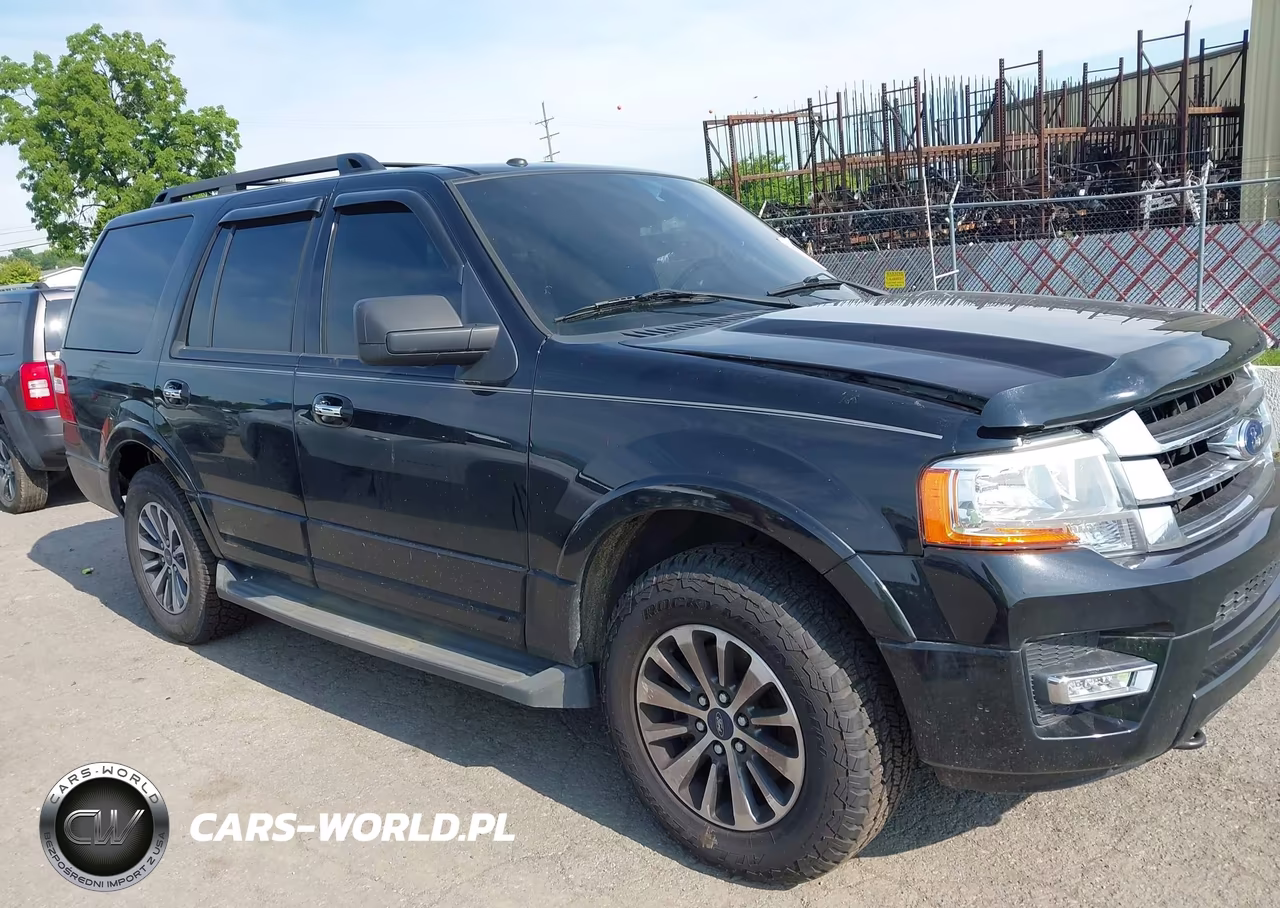 2015 Ford Expedition Xlt VIN:1FMJU1JT7FEF19027 - 13