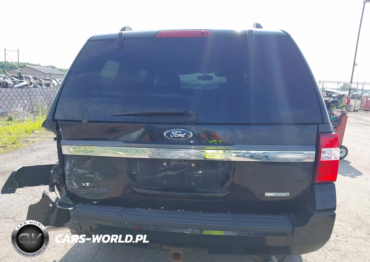 2015 Ford Expedition Xlt VIN:1FMJU1JT7FEF19027 - 16