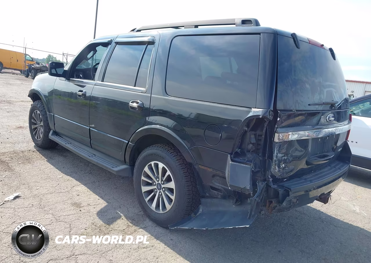 2015 Ford Expedition Xlt VIN:1FMJU1JT7FEF19027 - 3