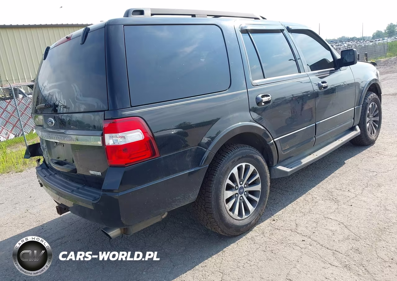2015 Ford Expedition Xlt VIN:1FMJU1JT7FEF19027 - 4