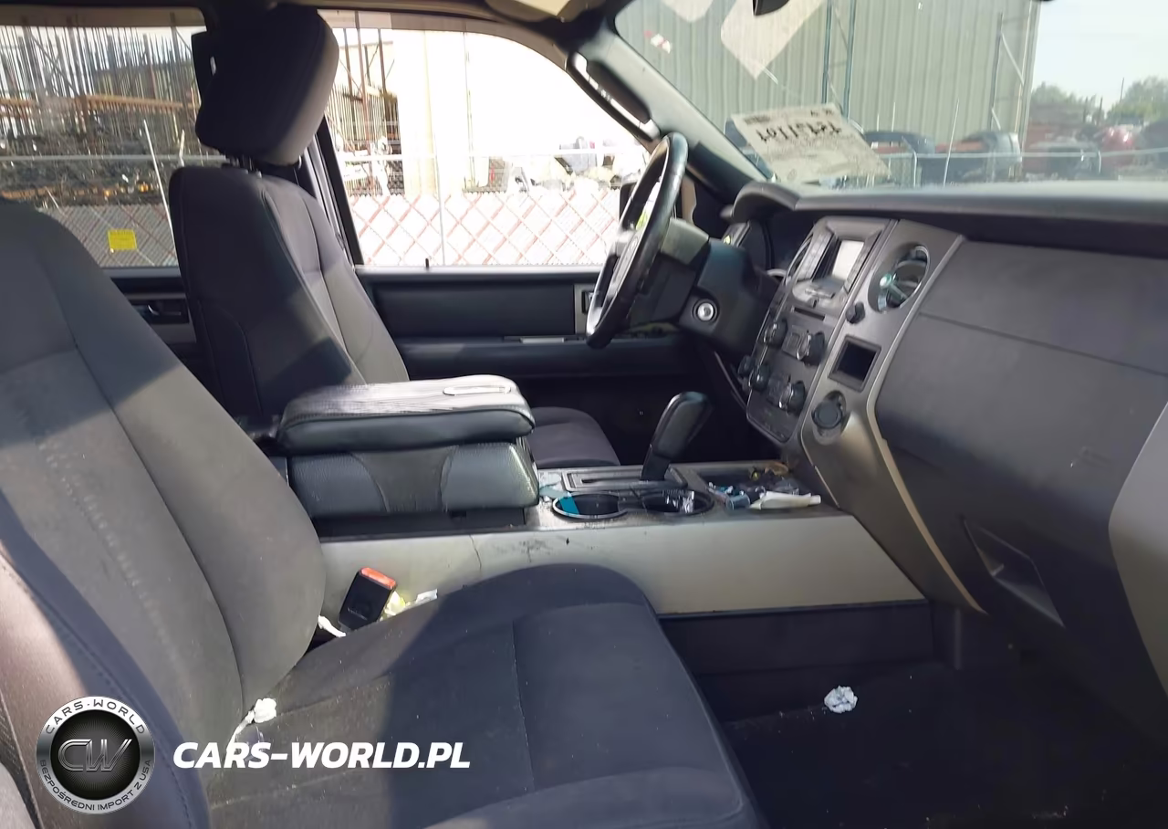 2015 Ford Expedition Xlt VIN:1FMJU1JT7FEF19027 - 5