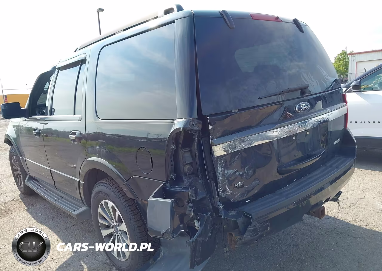 2015 Ford Expedition Xlt VIN:1FMJU1JT7FEF19027 - 6