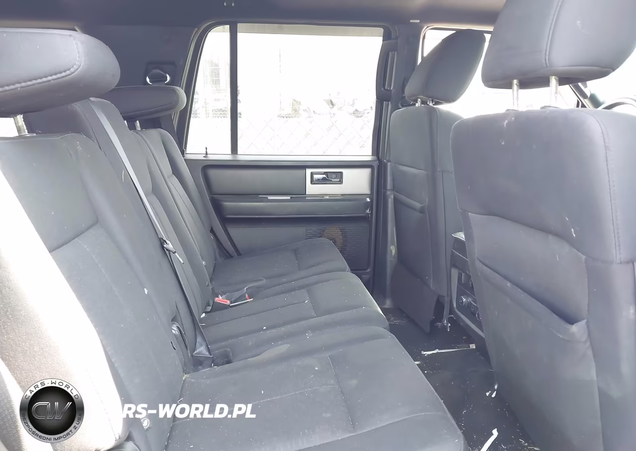 2015 Ford Expedition Xlt VIN:1FMJU1JT7FEF19027 - 8